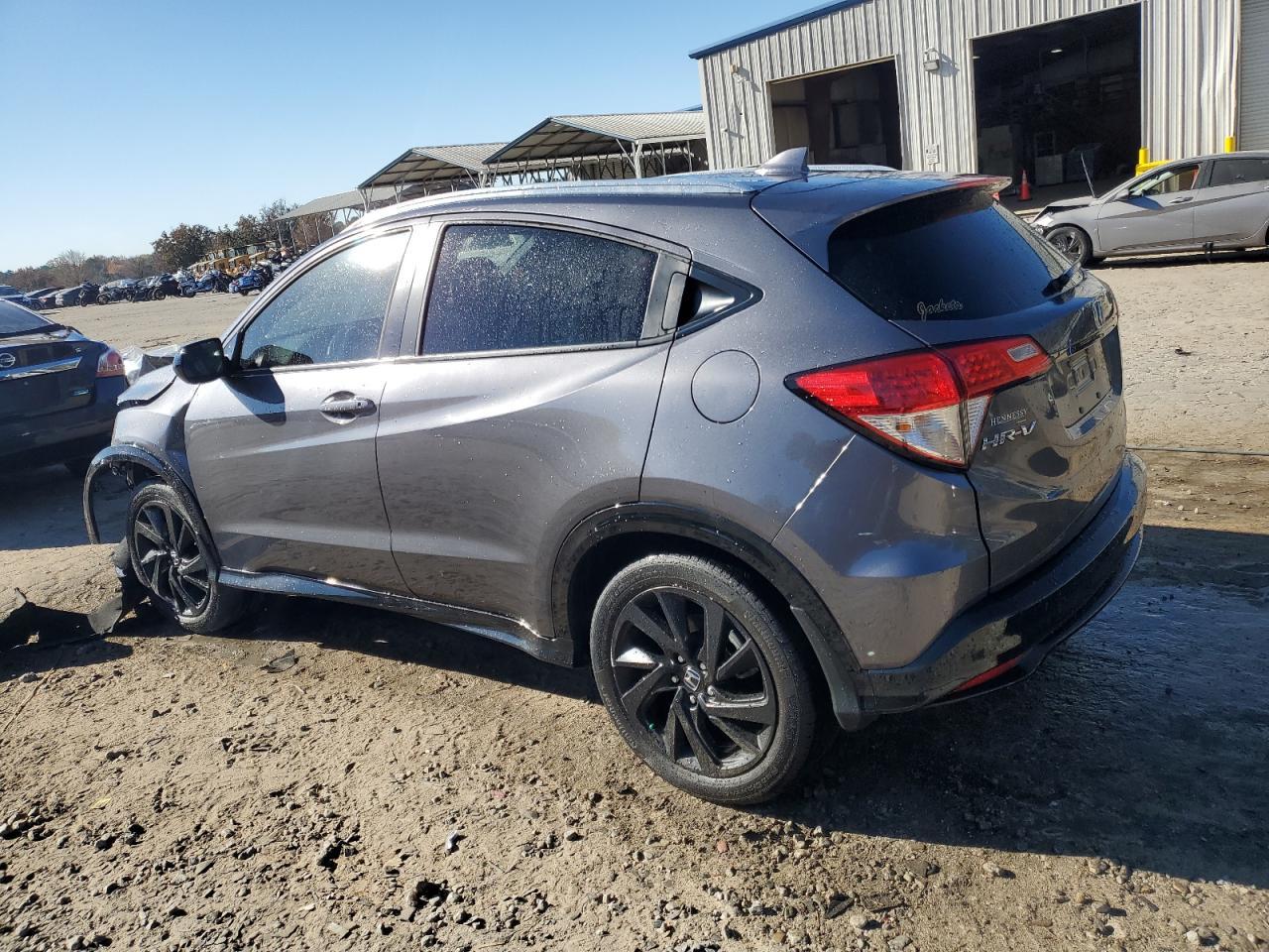 2022 Honda Hr-v Sport
