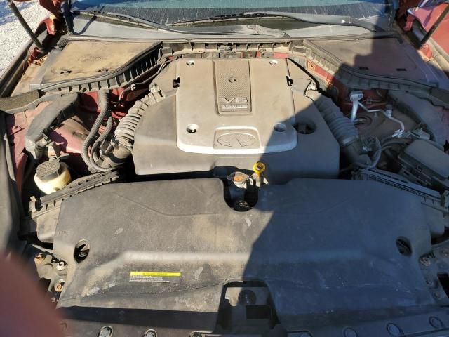 2015 Infiniti Q50 Base