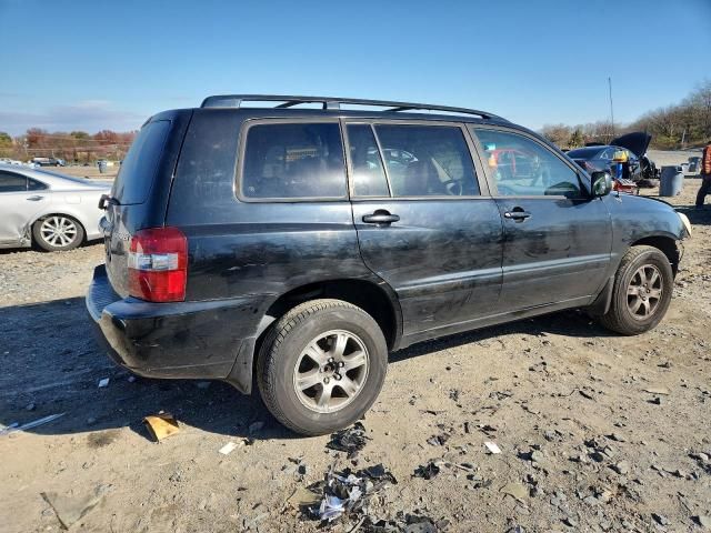 2006 Toyota Highlander Limited