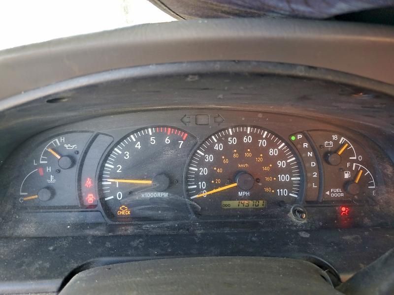 2004 Toyota Tundra Double cab SR5