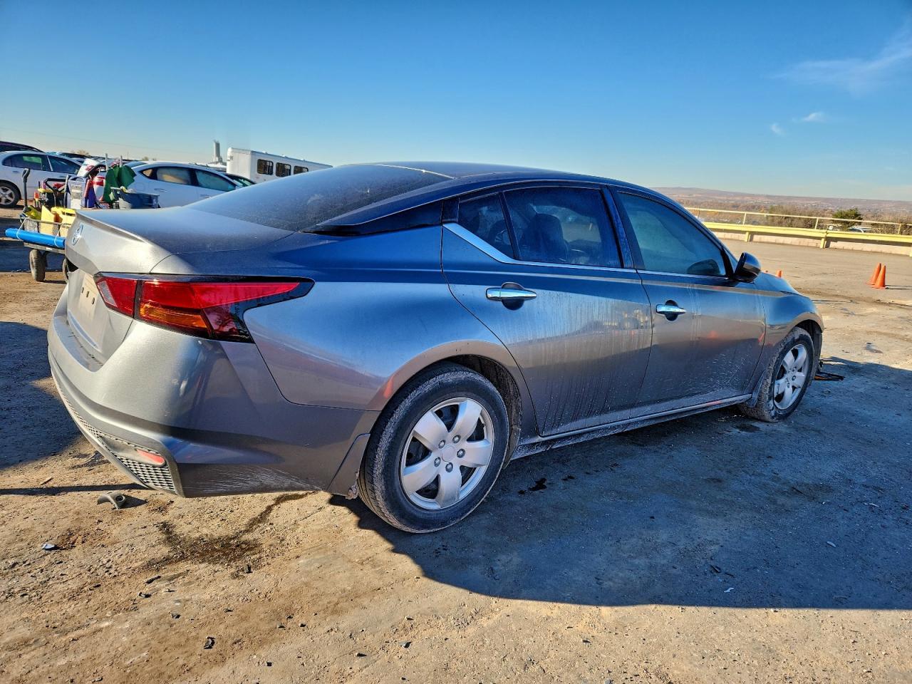 2022 Nissan Altima s
