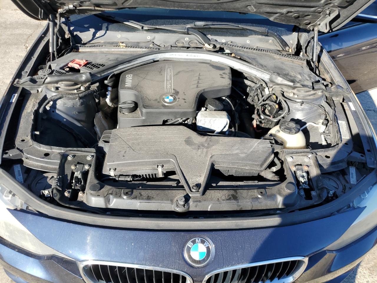 2014 BMW 3 Series