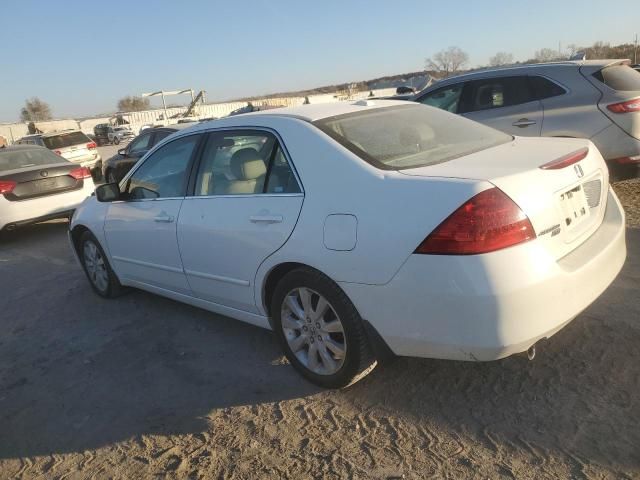 2007 Honda Accord ex
