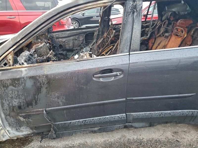 2012 Subaru Outback 2.5i Limited