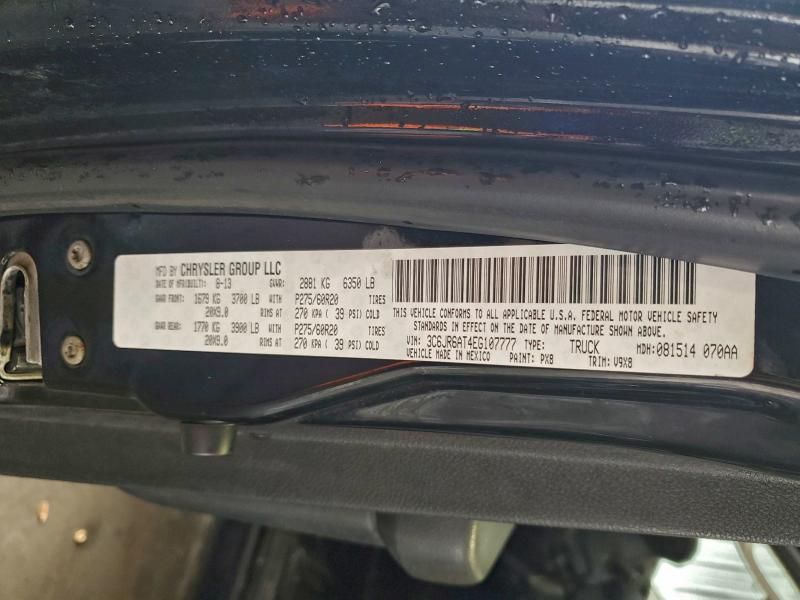 2014 Dodge Ram 1500 st