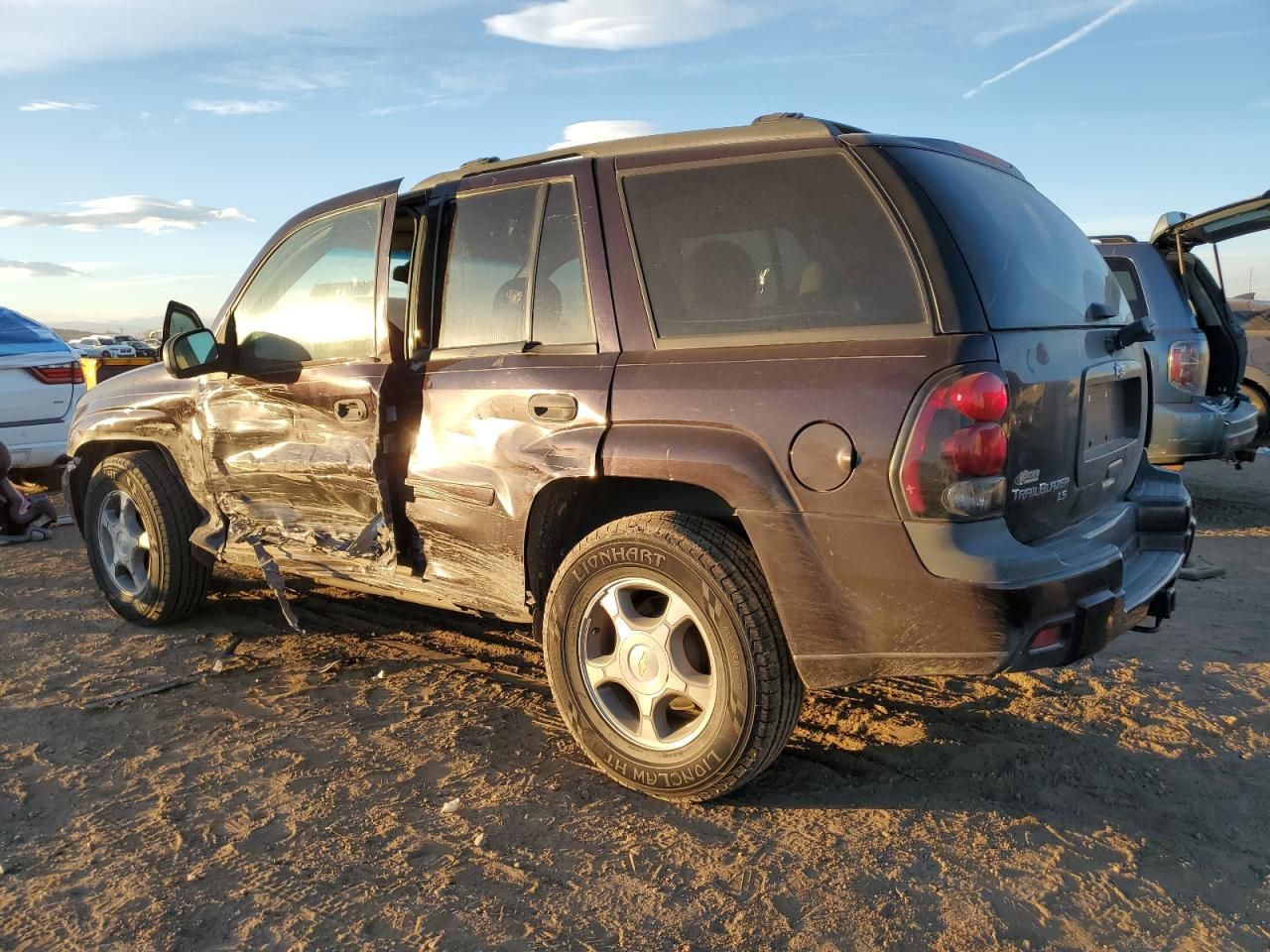 2008 Chevrolet Trailblazer ls