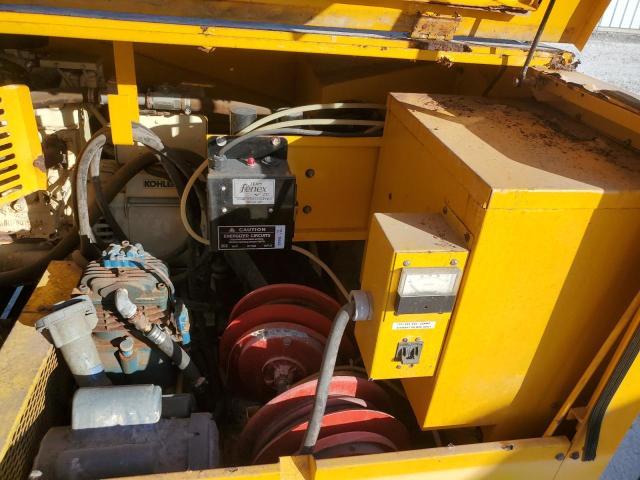 1995 Pelsue UE Mobile Power Unit