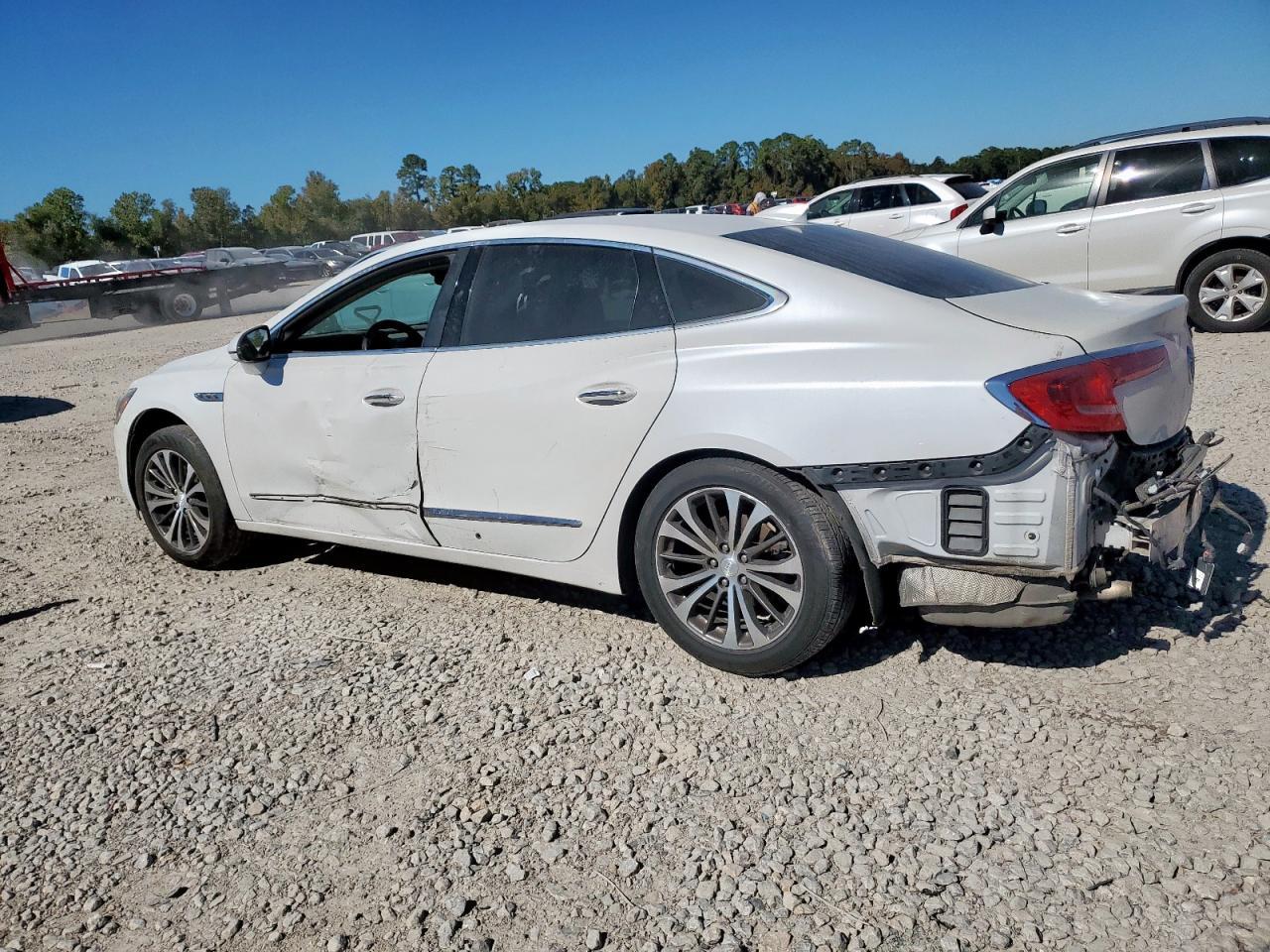 2017 Buick Lacrosse Essence