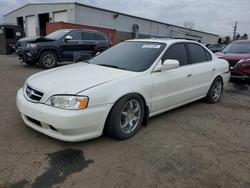 Acura TL salvage cars for sale: 2000 Acura 3.2tl