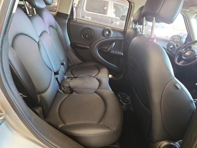 2015 Mini Cooper s Countryman