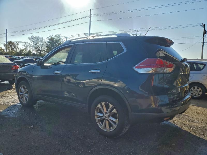 2016 Niss Rogue sv