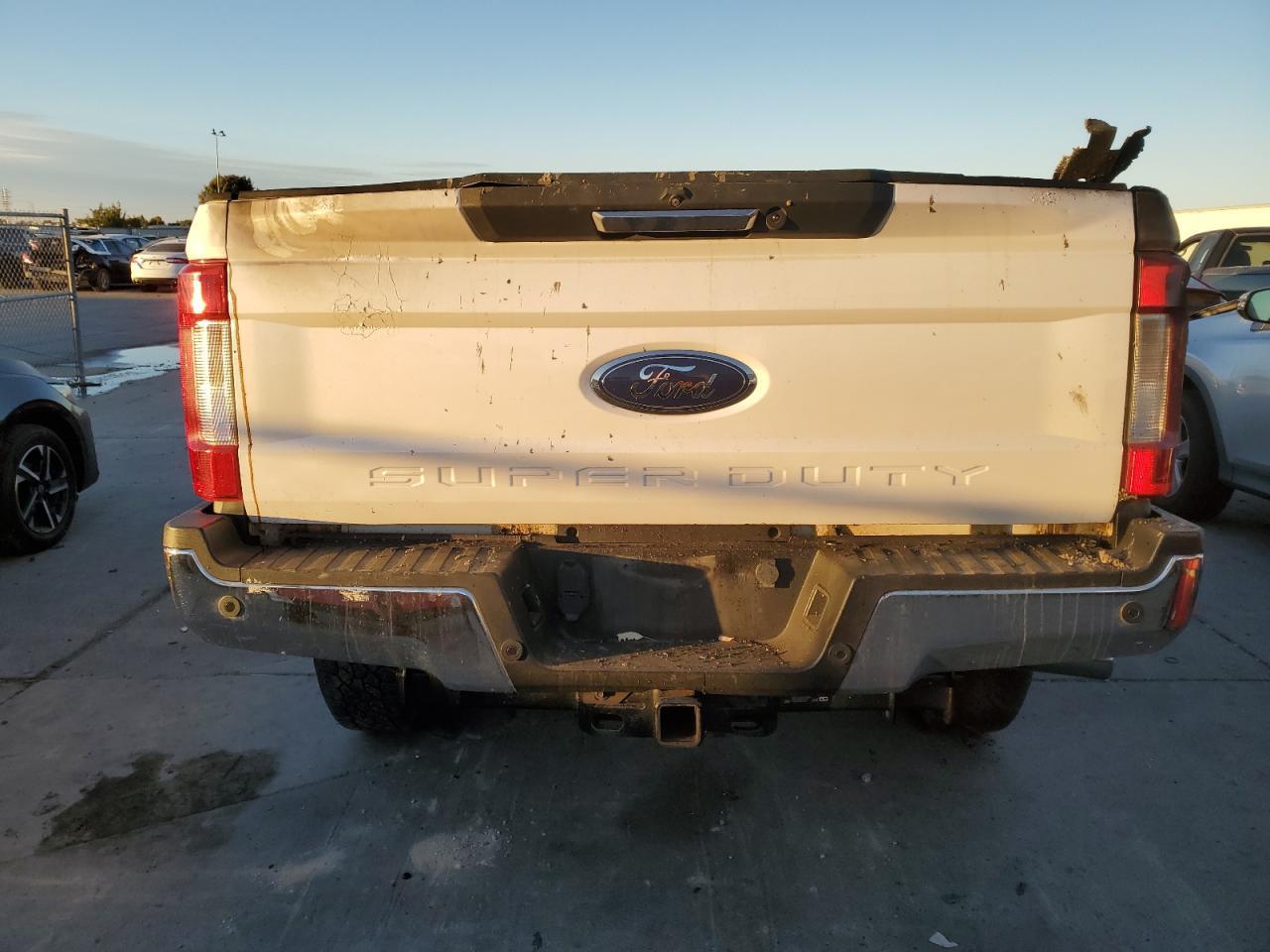 2017 Ford F250 Super Duty