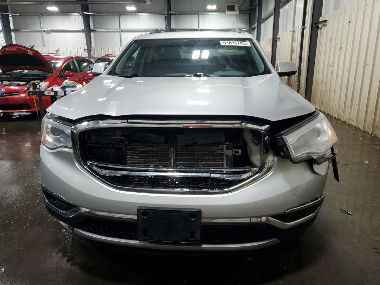 2019 GMC Acadia Slt-1