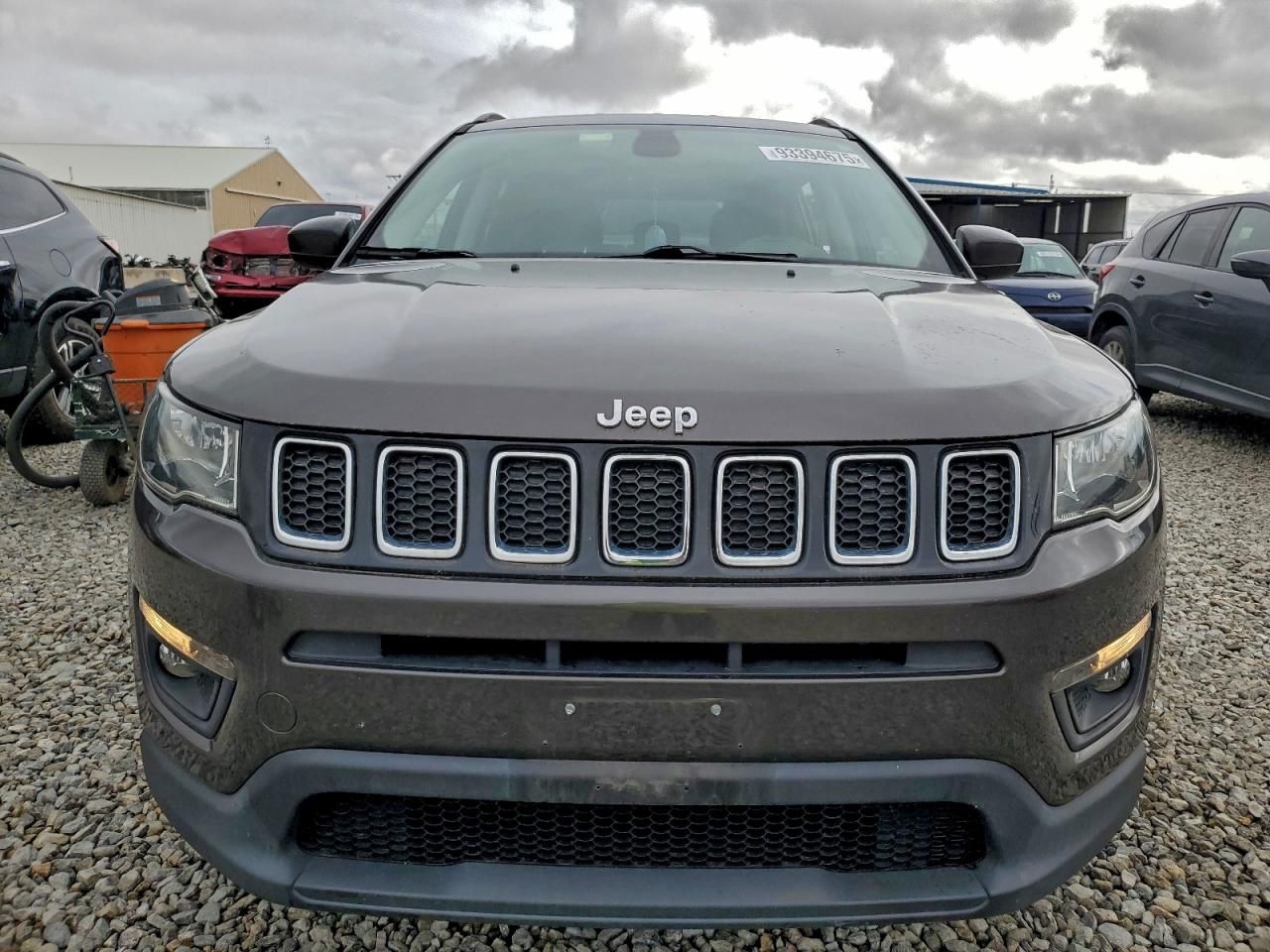 2017 Jeep Compass Latitude