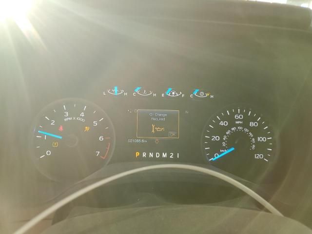 2017 Ford F150 Super Cab