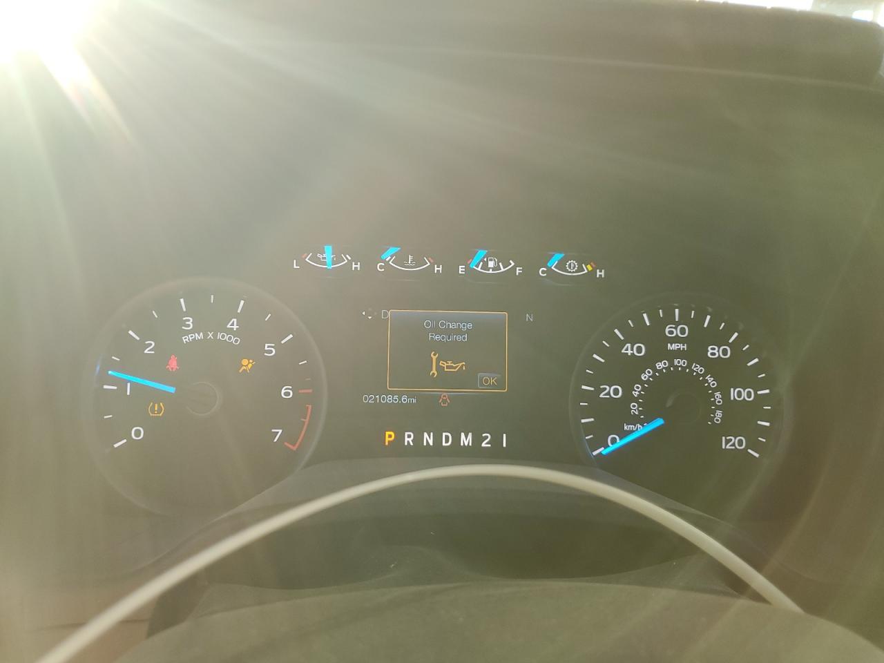 2017 Ford F150 Super Cab