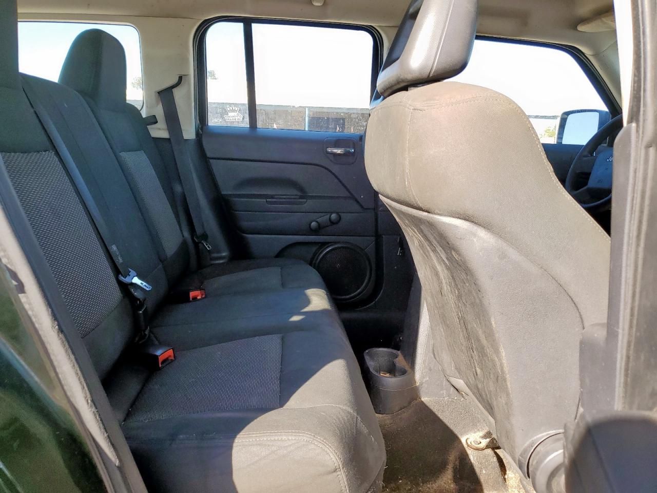 2009 Jeep Patriot Sport