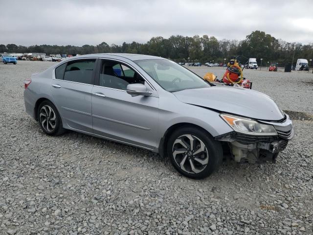 2017 Honda Accord exl