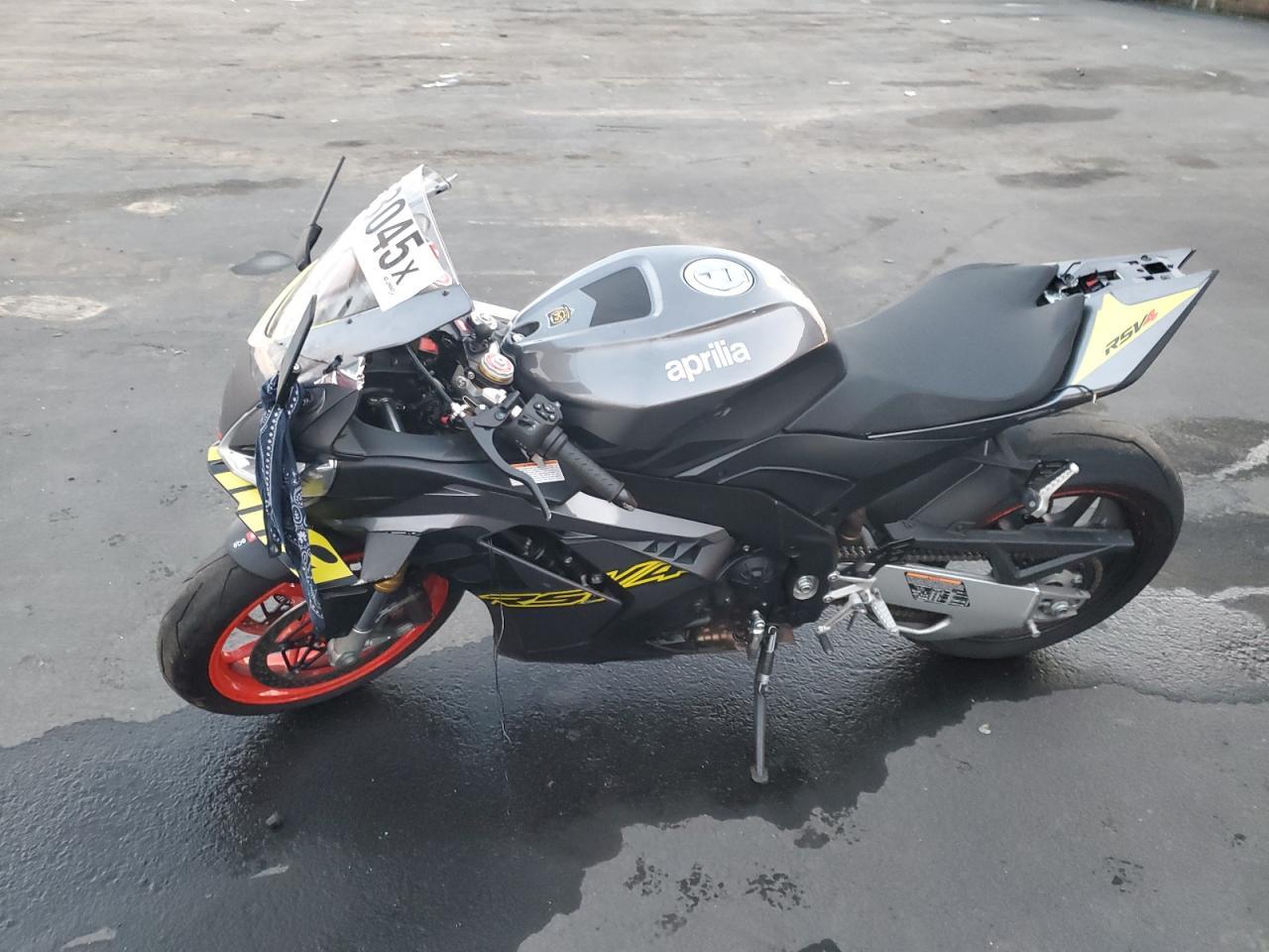 2026 Aprilia RSV