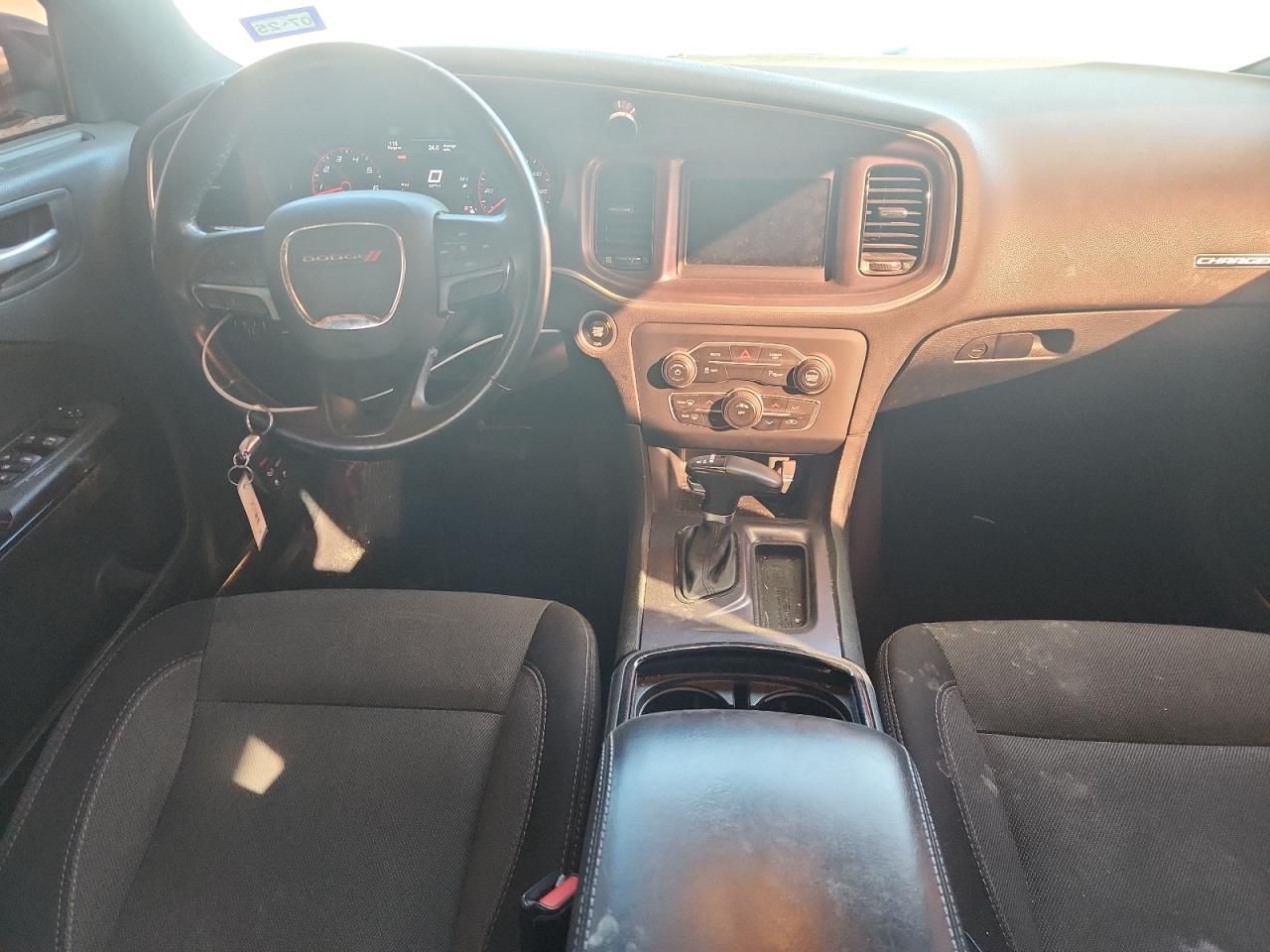 2018 Dodge Charger sxt