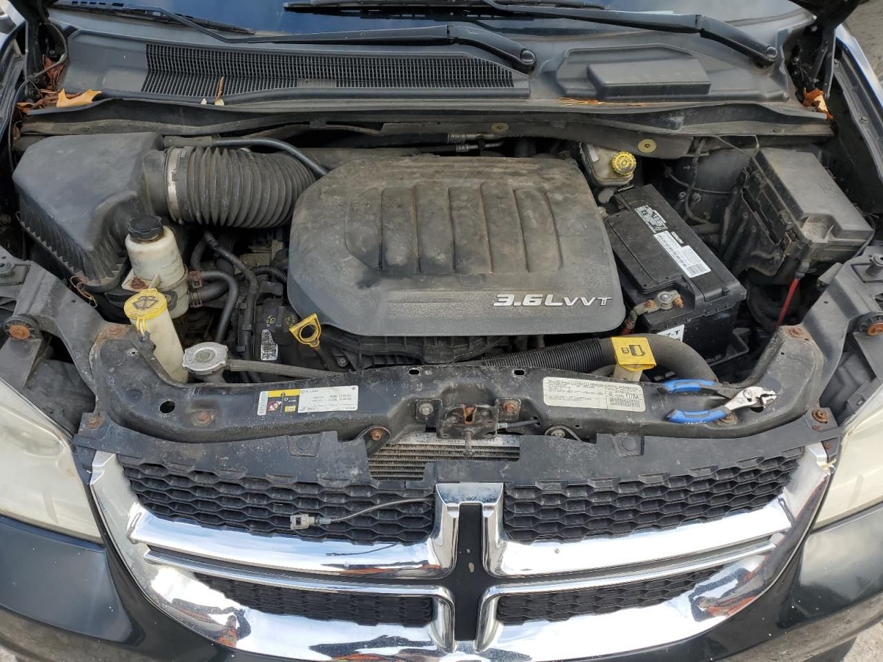 2011 Dodge Grand Caravan Express