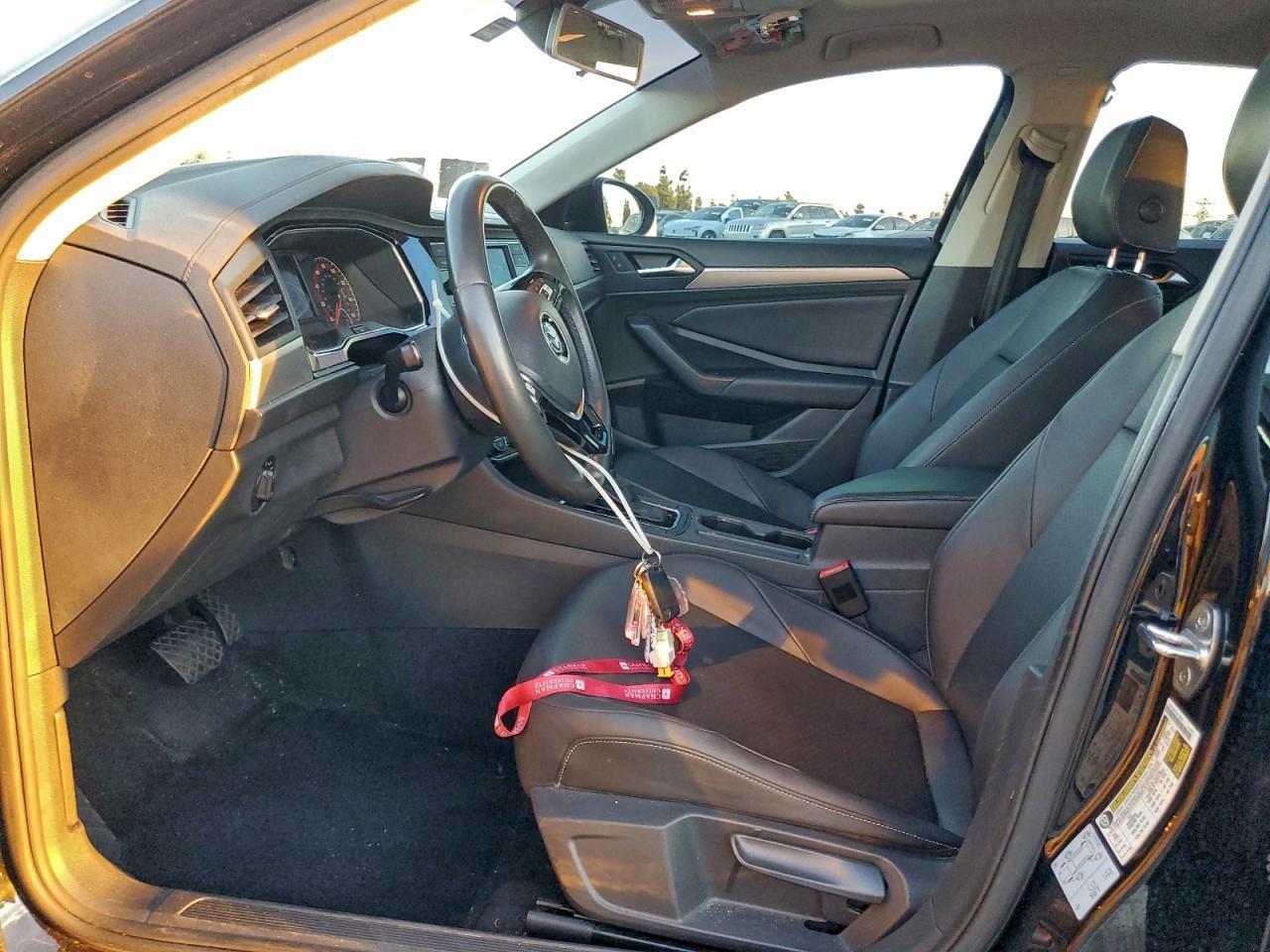 2020 Volkswagen Jetta s
