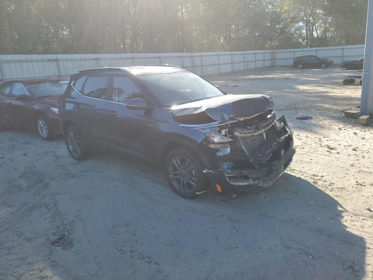 2021 KIA Seltos s