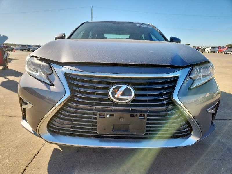 2016 Lexus Es 350