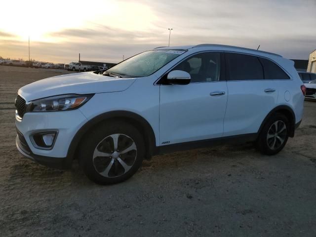 2016 KIA Sorento ex
