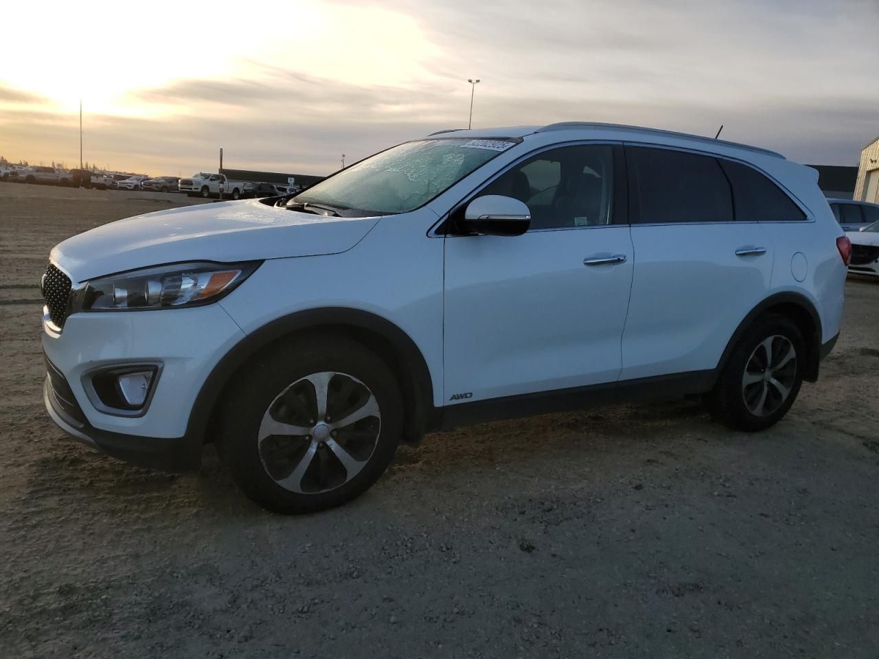 2016 KIA Sorento ex
