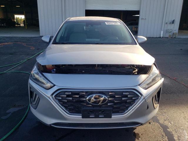 2022 Hyundai Ioniq Plug-in Hybrid se