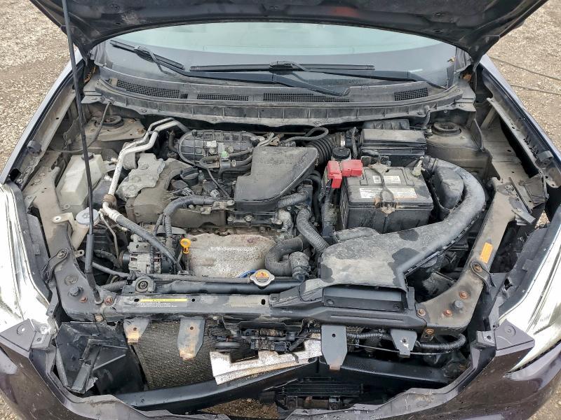 2011 Nissan Rogue s