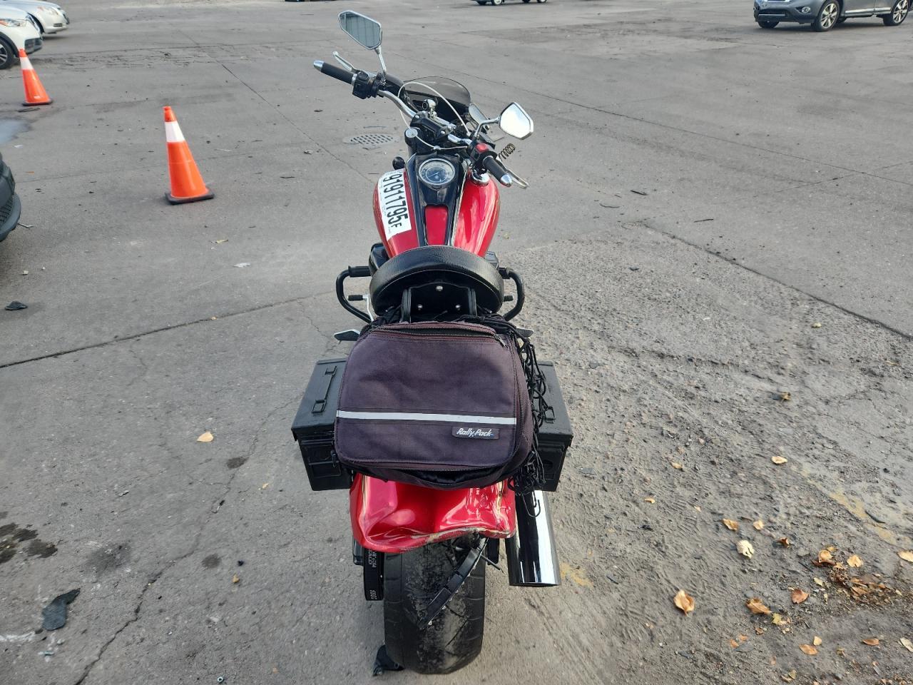 2016 Yamaha Xv1900 cu