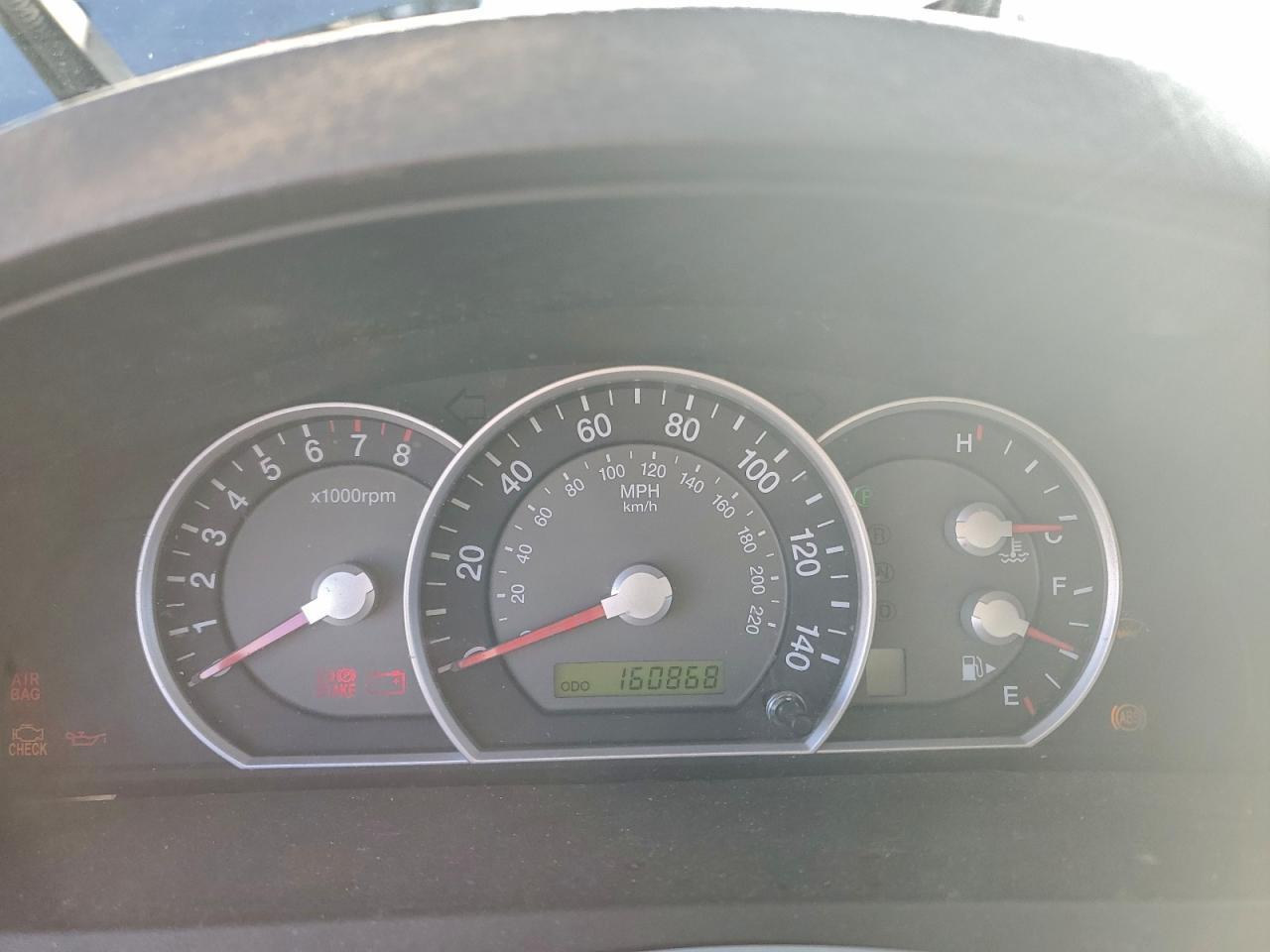 2007 KIA Sorento ex