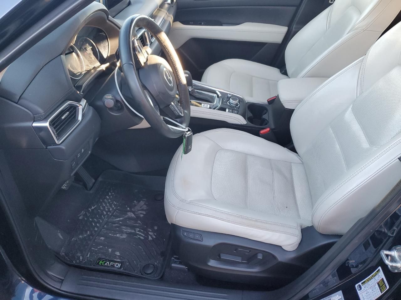 2020 Mazda Cx-5 Grand Touring