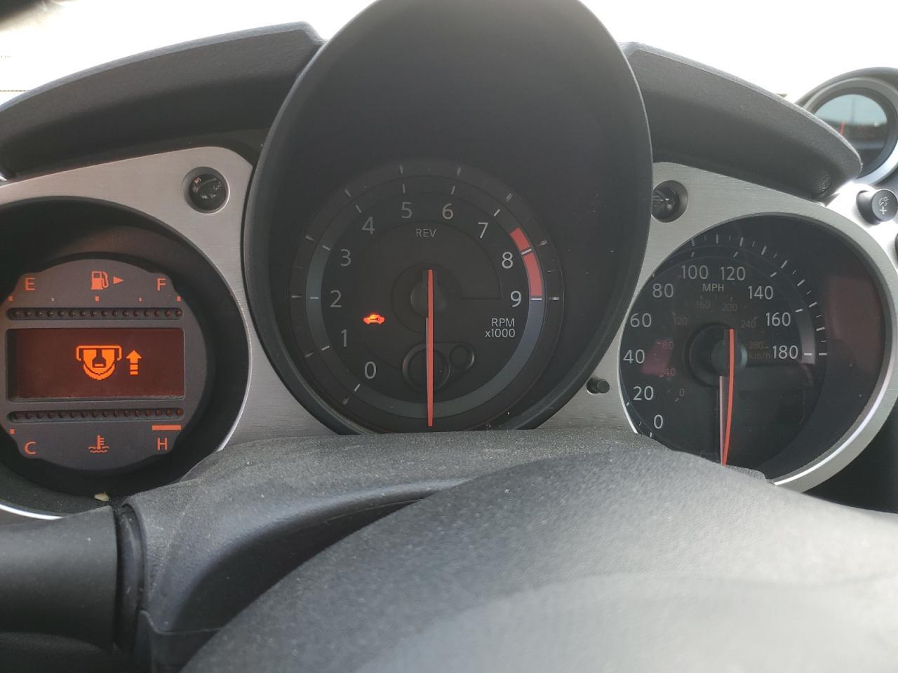 2019 Nissan 370z Base