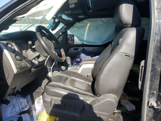 2010 Ford F150 Super cab