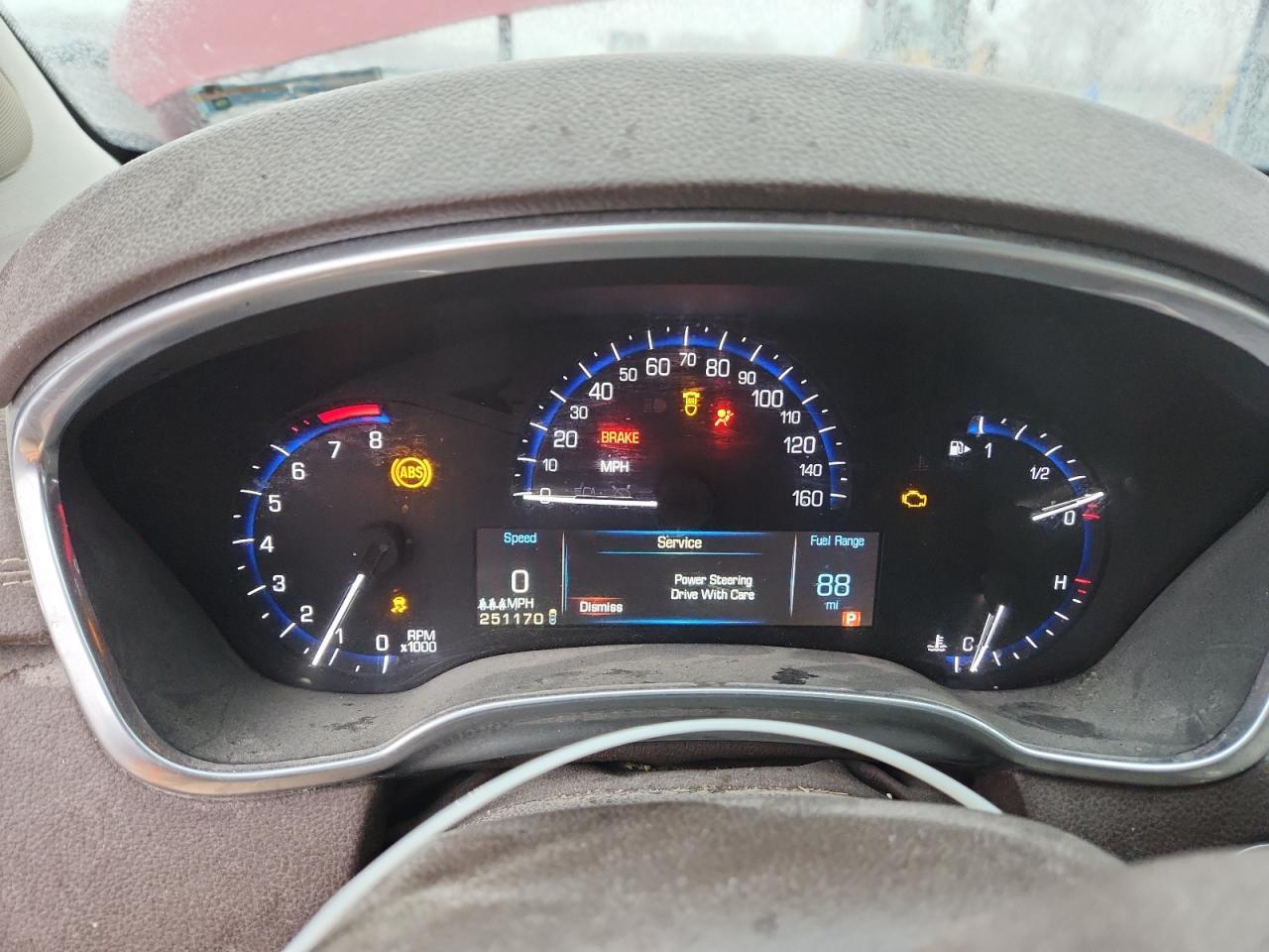 2013 Cadillac Srx Performance Collection