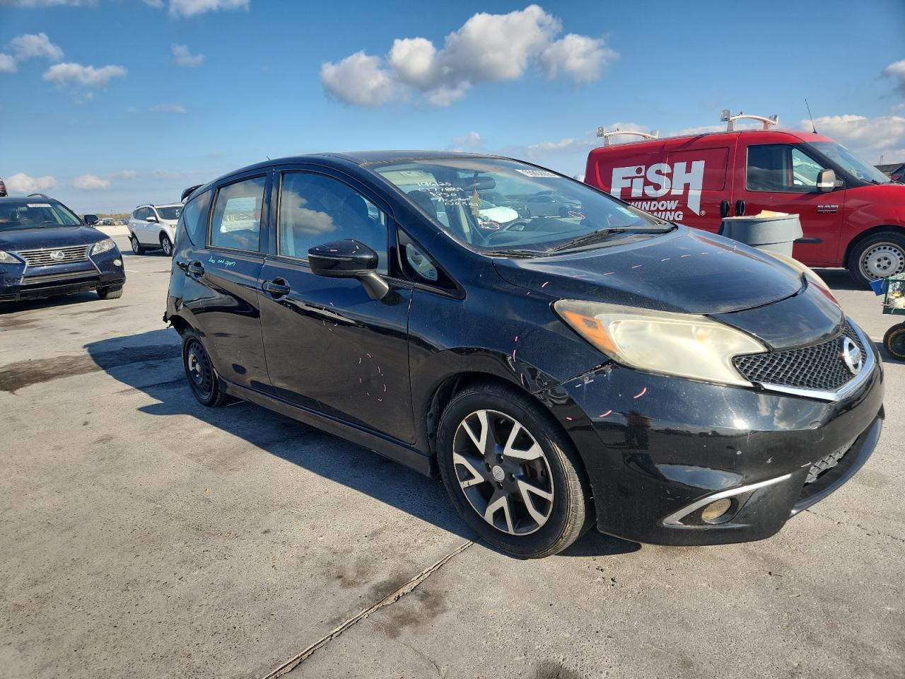 2015 Nissan Versa Note s