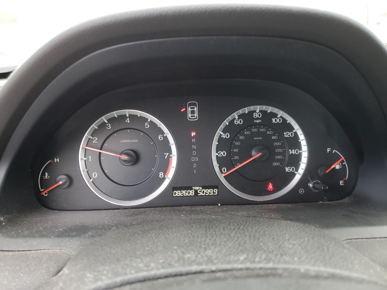 2010 Honda Accord ex