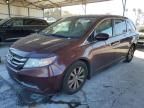 2014 Honda Odyssey exl