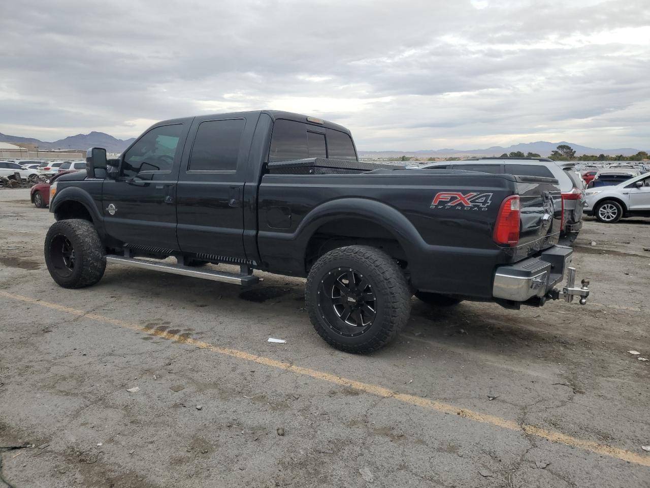 2016 Ford F250 Super Duty