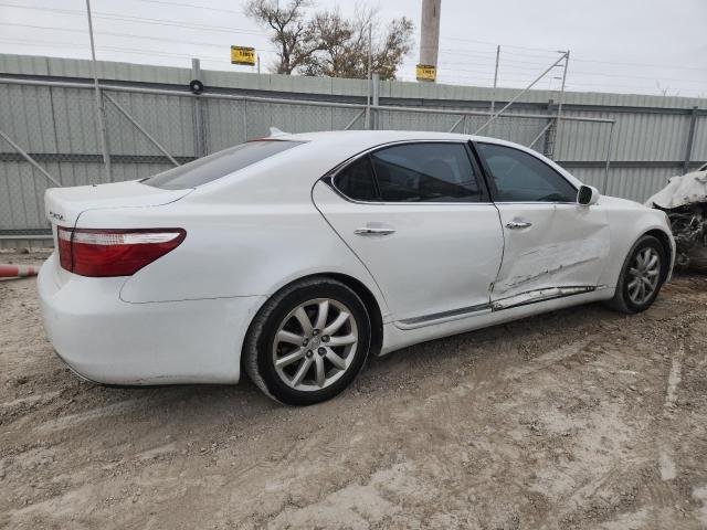 2007 Lexus Ls 460