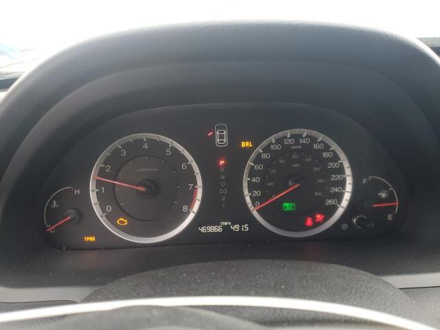 2008 Honda Accord exl