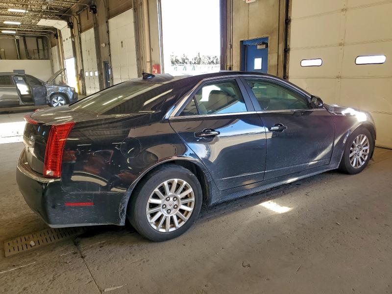 2011 Cadillac Cts Luxury Collection