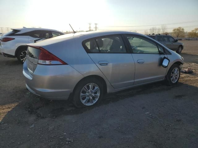 2010 Honda Insight ex