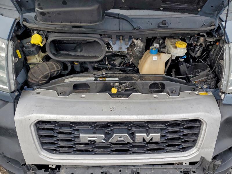 2020 Dodge RAM Promaster Delivery Van