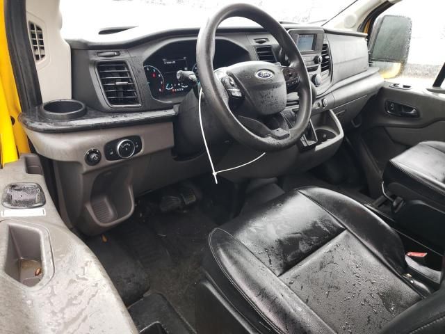 2020 Ford Transit 250 Delivery Van