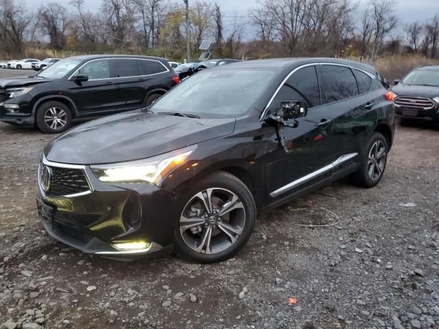 2024 Acura Rdx Advance