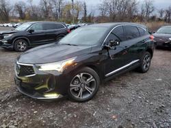 Acura rdx Vehiculos salvage en venta: 2024 Acura Rdx Advance